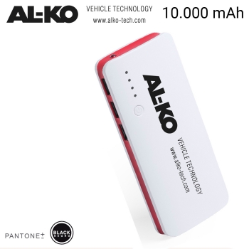 Powerbank 10.000 mAh – Dreifache Ladeleistung für bis zu 3 Geräte gleichzeitig
