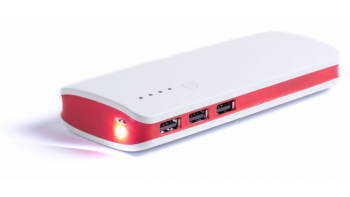 Powerbank 10.000 mAh – Dreifache Ladeleistung für bis zu 3 Geräte gleichzeitig