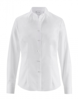 OLYMP Luxor Bluse - Modern Fit - ohne Brusttasche