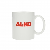 Tasse, weiß, AL-KO