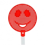 Smiley Fliegenklatsche