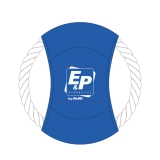 Hundewurfscheibe „E&P“